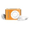 MP3 plejer JUMP MP3 / WMA / WAV Li-ion baterija, 1GB, narandzasta boja